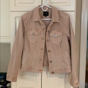 Liverpool Jean jacket